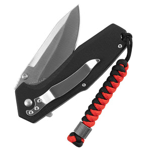 M-Tac Lanyard Viper Cylindre Stainless Steel