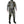 BAYOU 3.5mm Neoprene Camo Chest Wader – 600g Boots