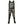 BAYOU 3.5mm Neoprene Camo Chest Wader 600g Boots