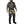 SUMMIT Insulated Breathable Camo Wader 1600g