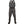 PINNACLE Zippered Breathable Camo Wader 1200g