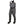 PINNACLE Zippered Breathable Camo Wader 1200g