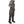 PINNACLE Zippered Breathable Camo Wader 1200g