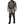 PINNACLE Zippered Breathable Camo Wader 1200g