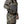 PINNACLE Zippered Breathable Camo Wader 1200g