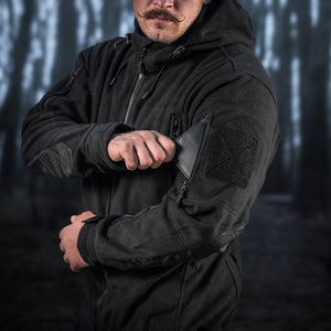 M‑Tac Fleece Jacket Windblock Division Gen II - TRAPSKI