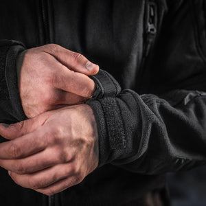 M‑Tac Fleece Jacket Windblock Division Gen II - TRAPSKI