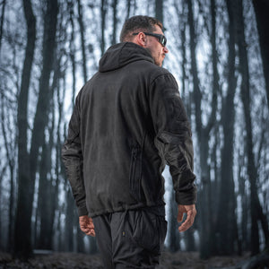 M‑Tac Fleece Jacket Windblock Division Gen II - TRAPSKI