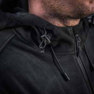 M‑Tac Fleece Jacket Windblock Division Gen II - TRAPSKI