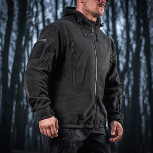 M‑Tac Fleece Jacket Windblock Division Gen II - TRAPSKI