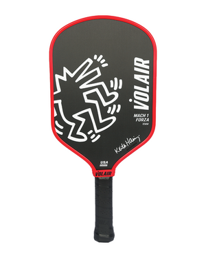 Mach 1 Forza 16mm: Keith Haring #3
