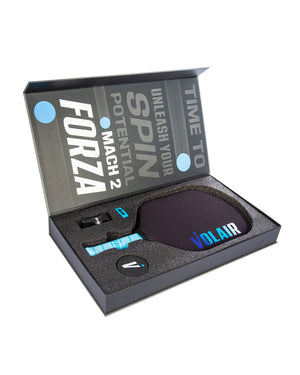 Mach 2 Forza Pickleball Paddle - TRAPSKI