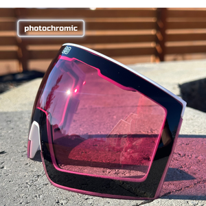 Lens: Add-On Magnetic Lens for MACH SCHNELL Goggle - TRAPSKI
