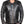Macho Black Classic Leather Jacket