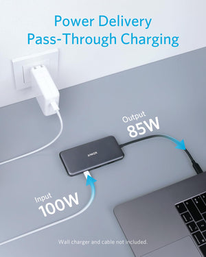 Anker <b>341</b> USB-C Hub (7-in-1) - TRAPSKI