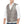 Izaiah Grey Leather Vest for Men