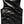 Marcellus Black Leather Vest