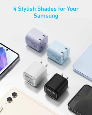 Anker Charger (25W, Compact) - TRAPSKI
