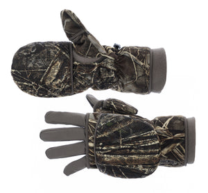 Flip Top 4.0 Mitten with Liner Glove - TRAPSKI