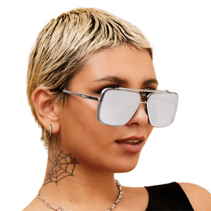 Bella Chrome & Silver