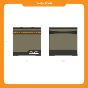 CVT-Soft Side Storage