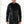 Men’s Aviator Black Shearling Jacket
