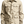 Men Off White Cotton Coat