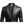 Men 2 Button Leather Blazer