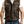 Men Atlas Distressed Brown Leather Vest