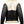Men Aviator B3 Bomber Black Leather Jacket
