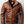 Men’s Benjamin Brown Biker Leather Jacket