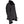 Men’s Black Aviator Flying Bomber Shearling Leather Jacket