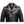 Men’s Black Biker Genuine Leather Jacket – Biker Jacket Black