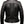 Men’s Black Biker Genuine Leather Jacket – Biker Jacket Black