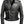 Men’s Black Biker Leather Jacket - Leather Biker Black Jacket