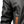 Men Black Bomber Leather Jacket - Leather Bomber Jacket