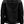 Men’s Black Cotton Strap Pocket Jacket