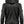 Men Black Hooded Leather Jacket – Hooded Black Jacket