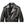Men’s Black Leather Biker Jacket – Biker Leather Jacket