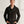 Men’s Black Pilot Sheepskin Shearling Leather Aviator Jacket