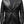 Men Black Leather Blazer