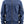 Men Blue Bomber Cotton Jacket