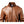 Men Bomber Leather Jacket Brown - Leather Brown Jacket