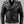 Men’s Boulevard Black Biker Leather Jacket
