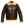 Men’s Brown B3 RAF Aviator Bomber Shearling Real Sheepskin Leather Jacket