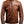 Men’s Brown Leather Biker Jacket – Genuine Leather Jacket