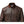 Men’s Brown Leather Bomber Jacket