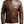 Men’s Brown Leather Jacket – Leo Distressed Brown Leather Jacket