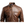 Men’s Brown Leather Jacket – Leo Distressed Brown Leather Jacket
