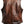 Men Brown Leather Vintage Vest
